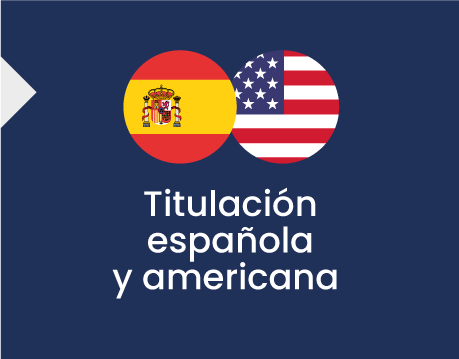 titulacion española y americana