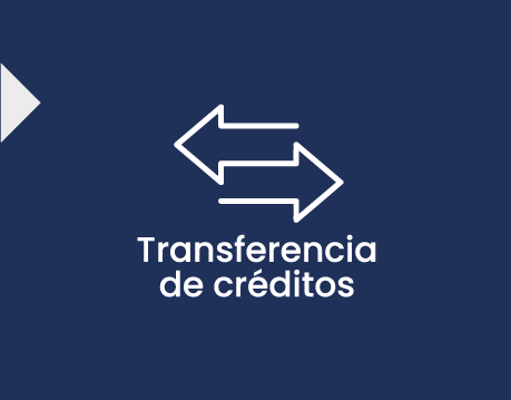 transferencia de créditos